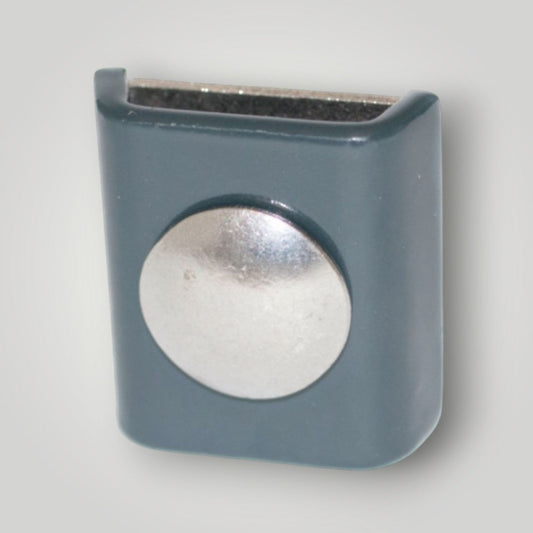 Eckverbinder klein anthrazit 