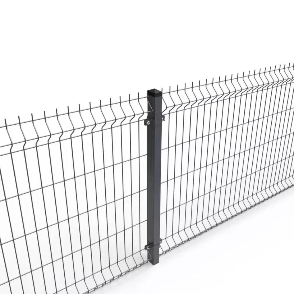 3_EinstabmattenzaunSet