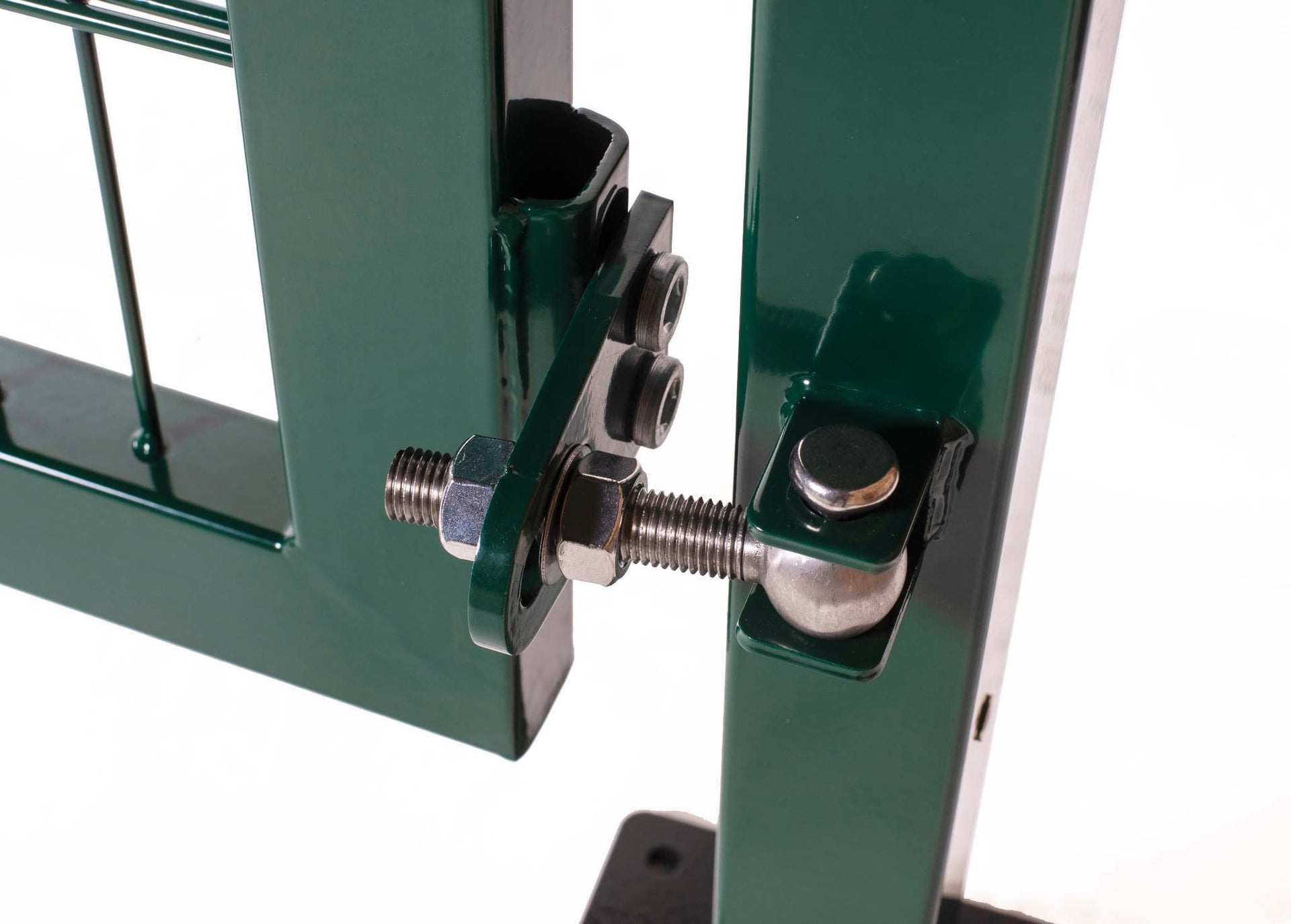 Industrie Gartentor 6/5/6 mm - Breite ca. 1200 mm