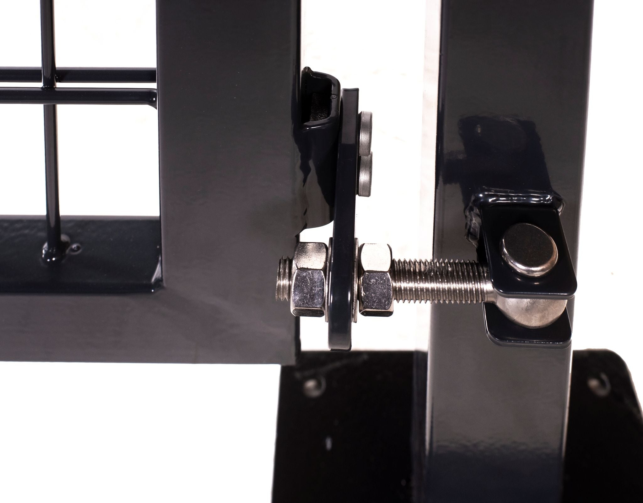 Industrie Gartentor 6/5/6 mm - Breite ca. 1200 mm