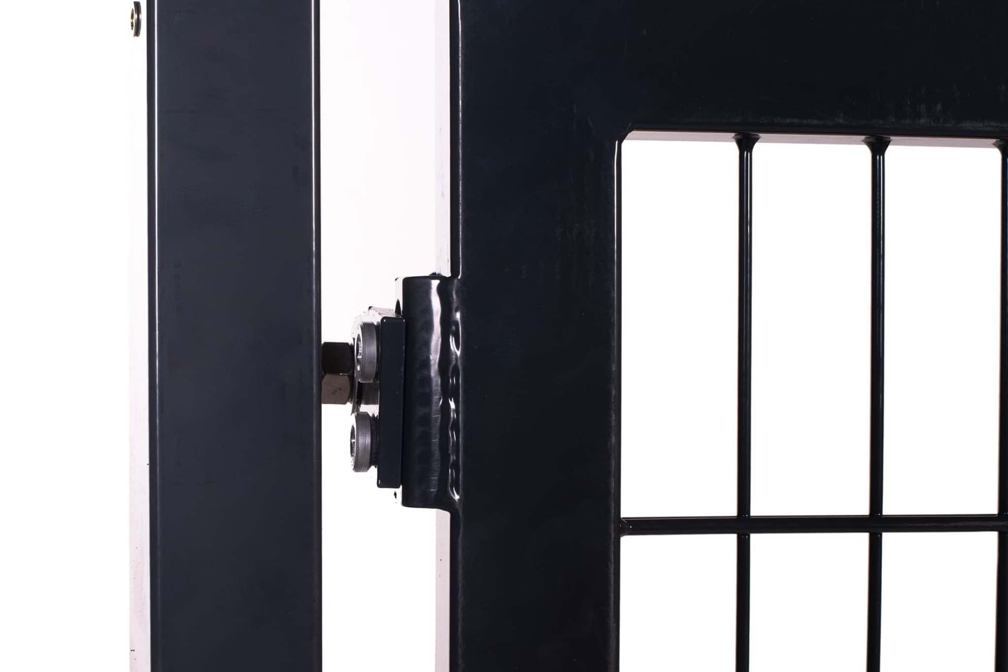 Industrie Gartentor 6/5/6 mm - Breite ca. 1200 mm