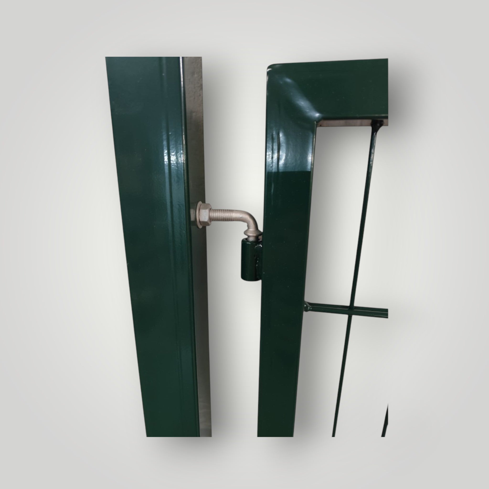 Gartentor 6/5/6 mm - Breite ca. 1000 mm