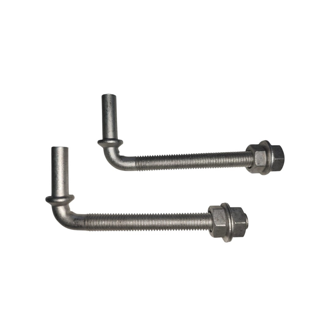 Doppelflügeltor 2‑flügelig – Drahtstärke 6/5/6 mm - Breite 3000 mm