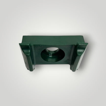 Auflagebock ohne Steg - grün