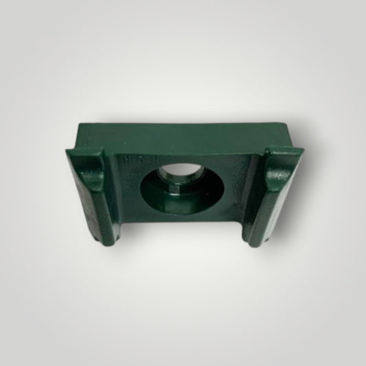 Auflagebock ohne Steg - grün