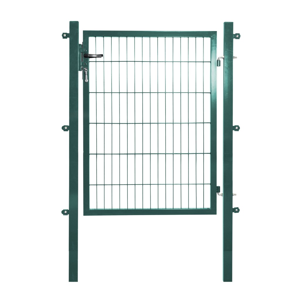 Basic Gartentor 6/5 mm - Breite ca. 1000 bzw. 1200 mm