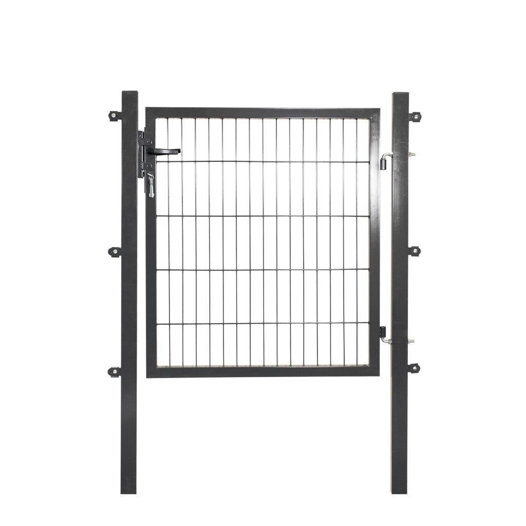 Basic Gartentor 6/5 mm - Breite ca. 1000 bzw. 1200 mm