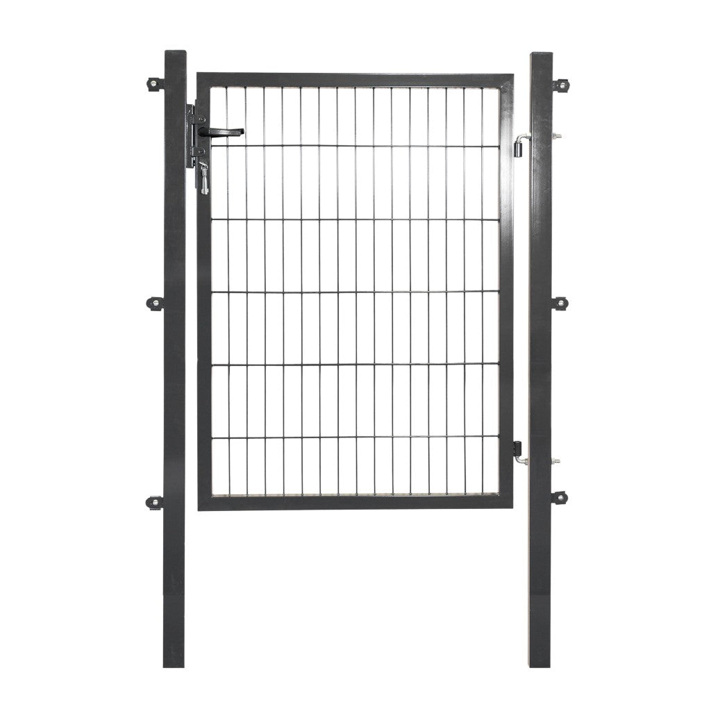 Basic Gartentor 6/5 mm - Breite ca. 1000 bzw. 1200 mm