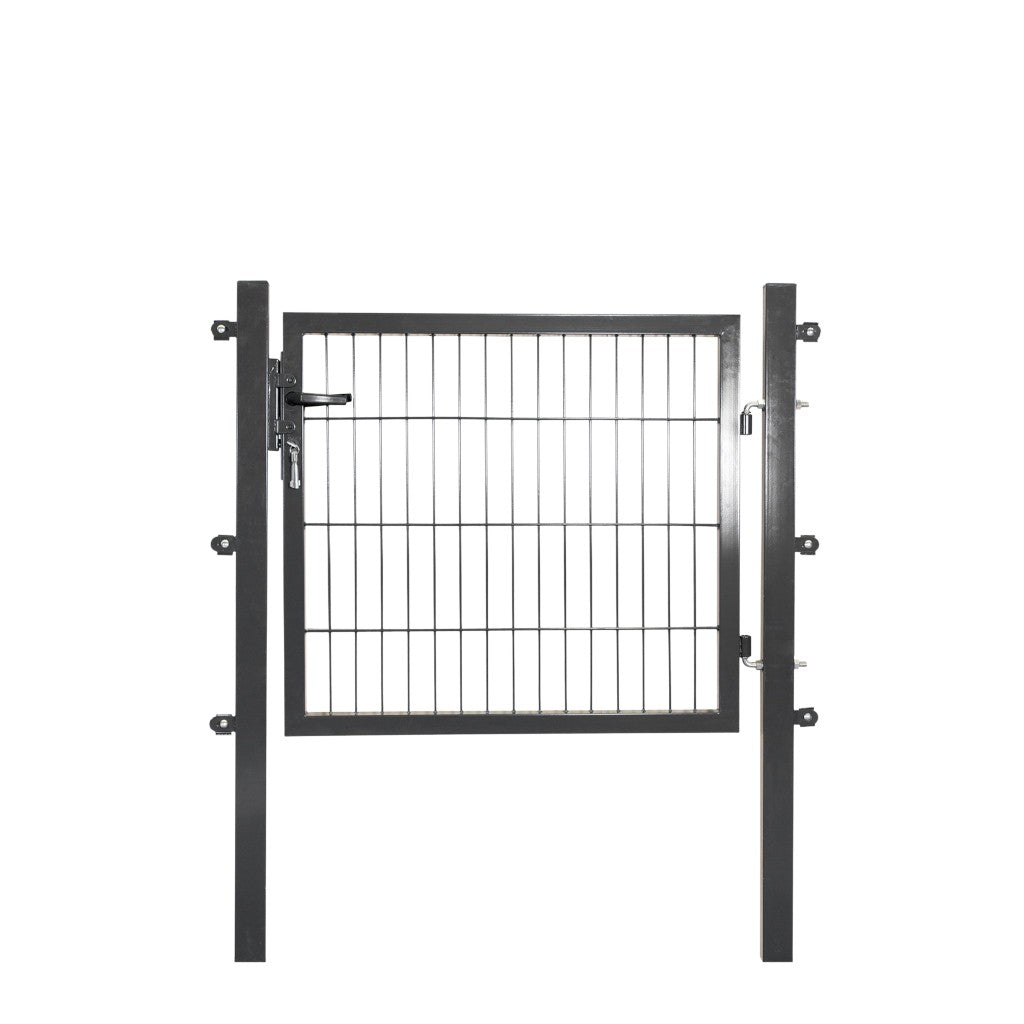 Basic Gartentor 6/5 mm - Breite ca. 1000 bzw. 1200 mm
