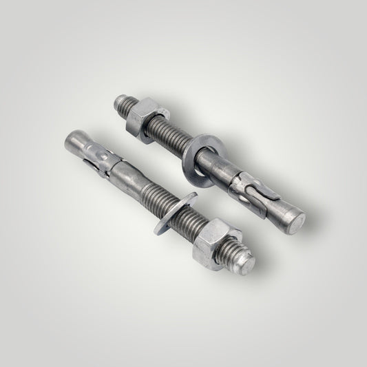 Bolzenanker Pfosten Einschlagbolzen - Einschlagdübel