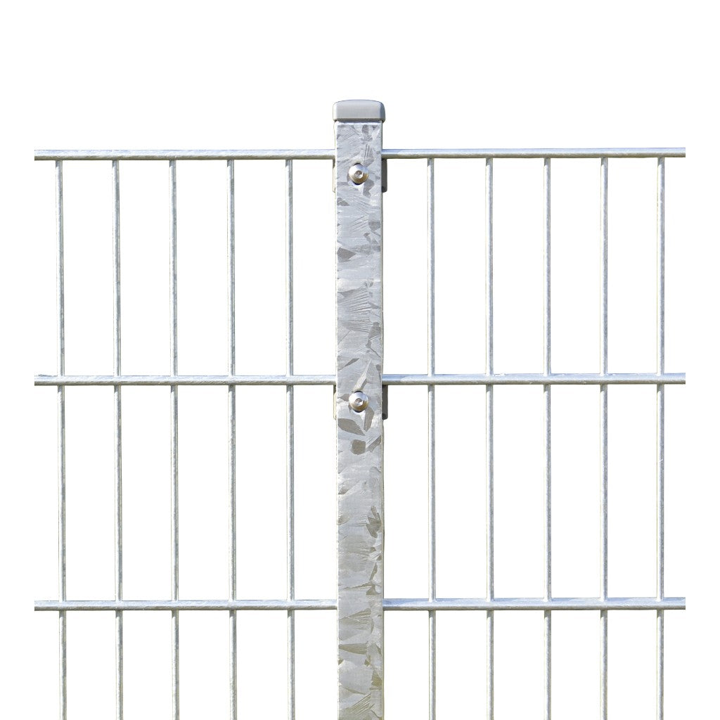 Doppelstabmatte 8/6/8 mm - verzinkt - 2510 mm Länge