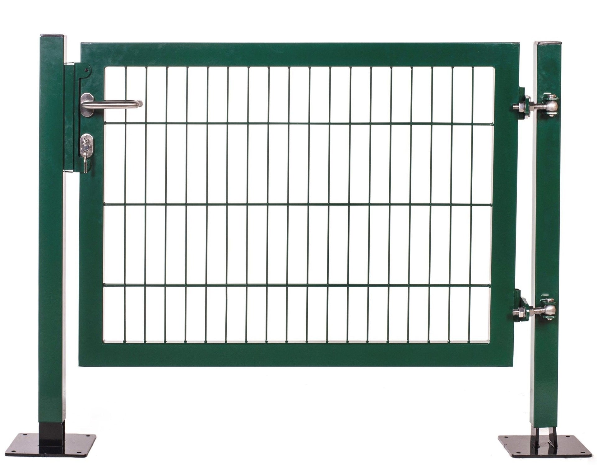 Industrie Gartentor 8/6/8 mm - Breite ca. 1200 mm