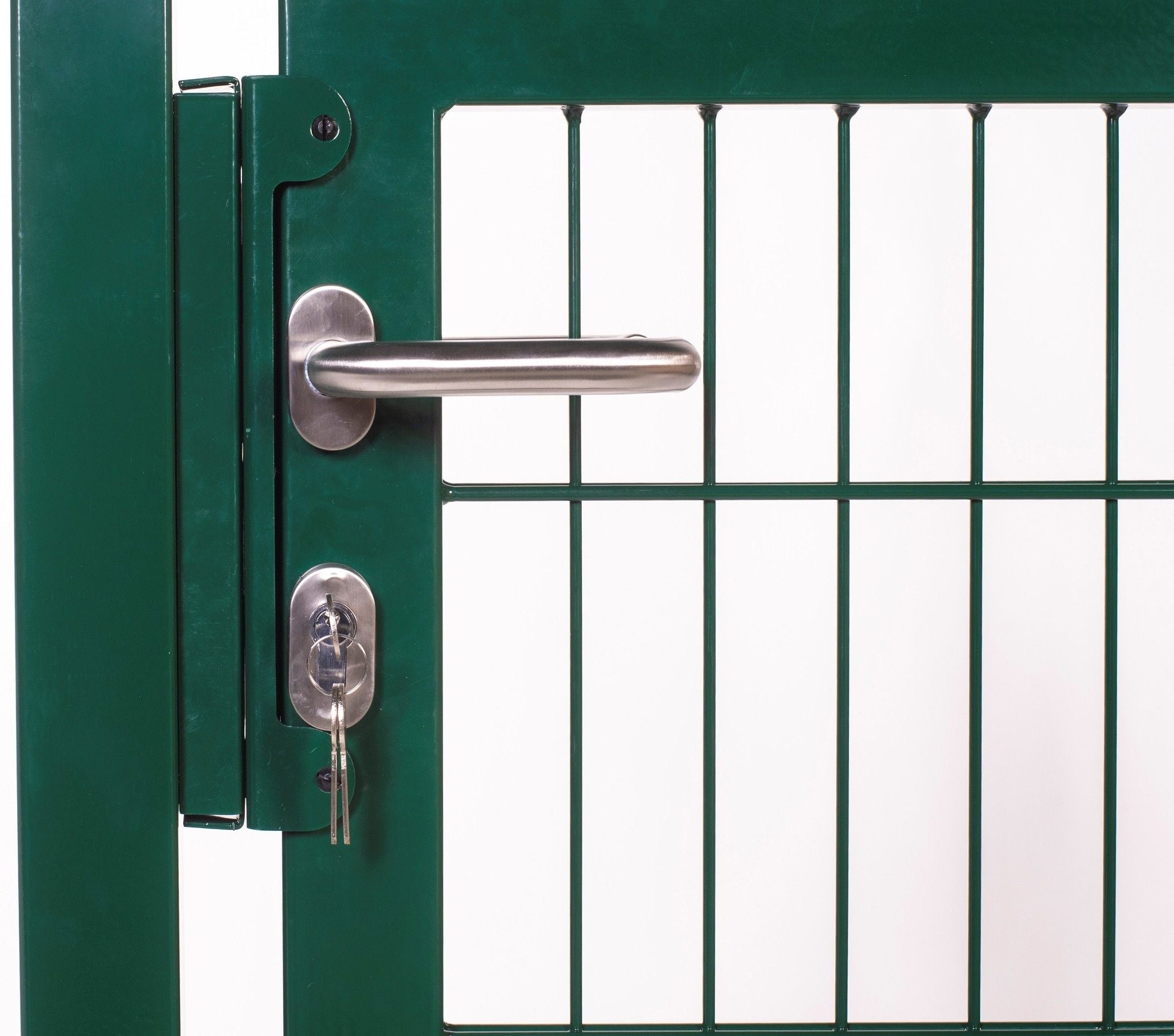 Industrie Gartentor 8/6/8 mm - Breite ca. 1200 mm