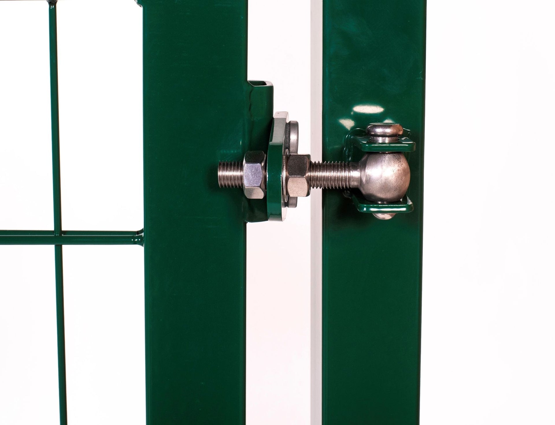 Industrie Gartentor 8/6/8 mm - Breite ca. 1200 mm