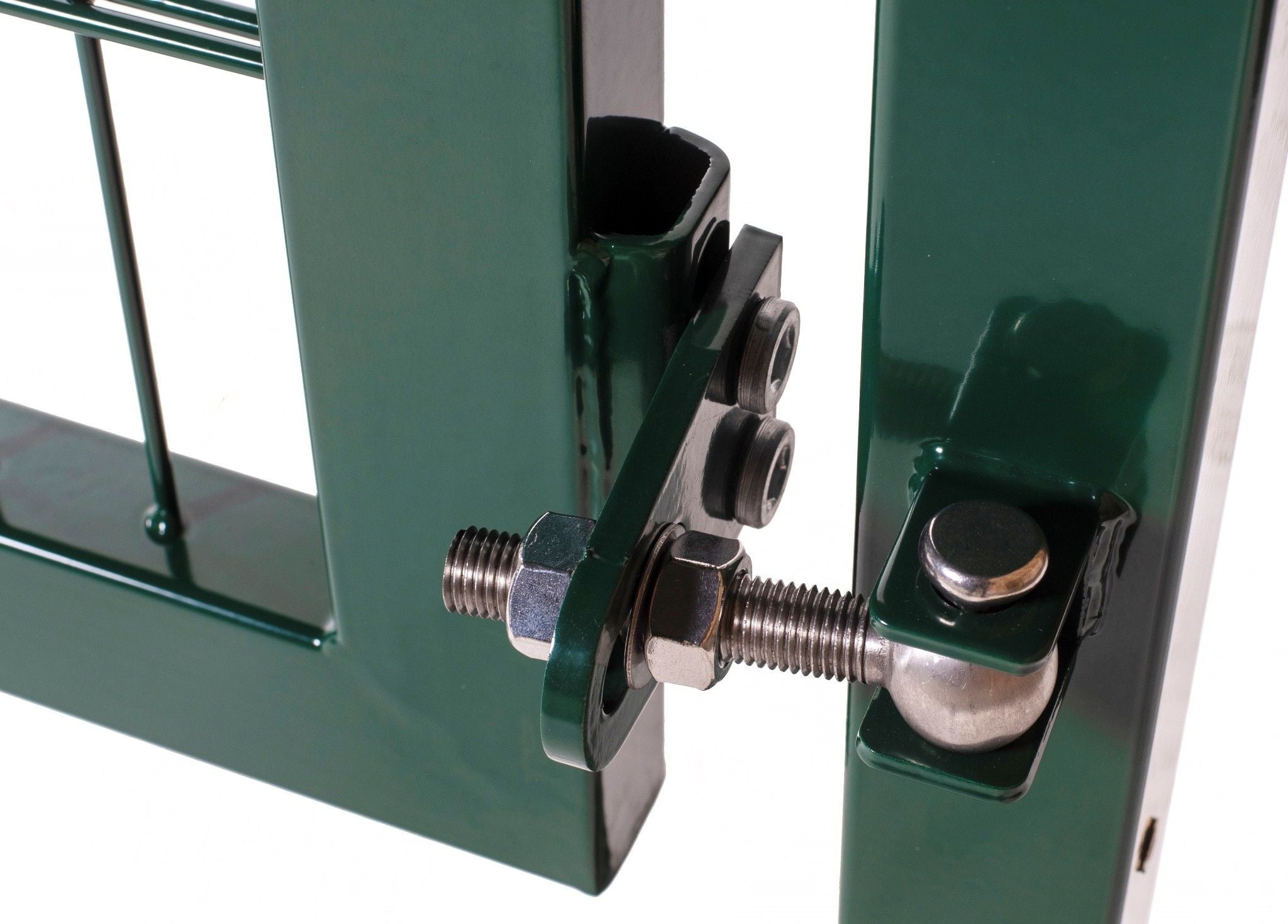 Industrie Gartentor 8/6/8 mm - Breite ca. 1200 mm