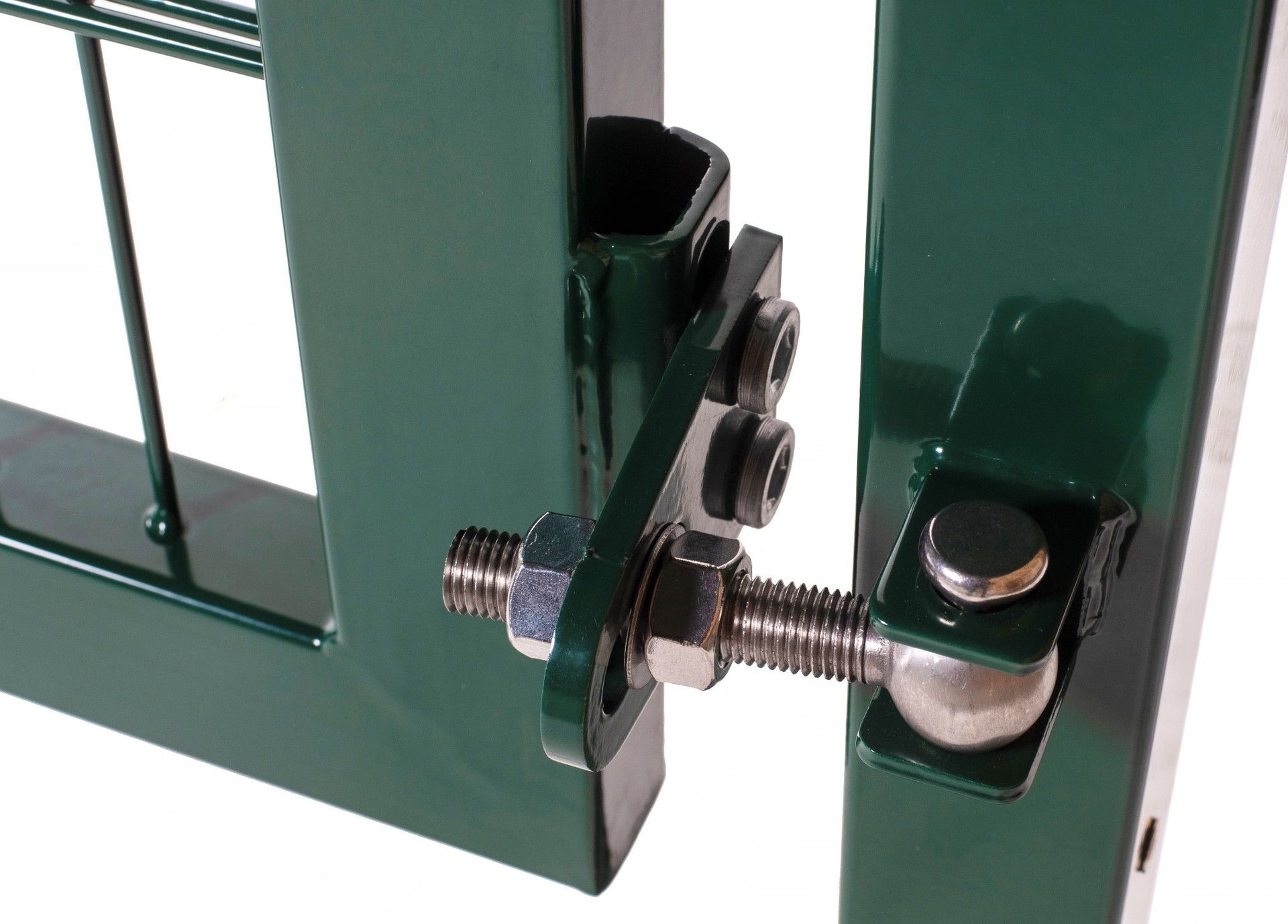 Industrie Gartentor 8/6/8 mm - Breite ca. 1200 mm