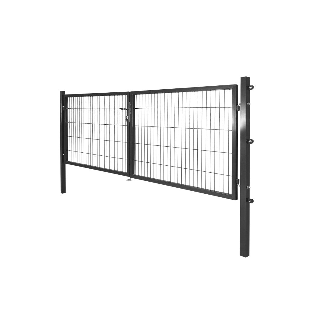 Basic Doppeltor 6/5 mm - Breite ca. 3000 mm