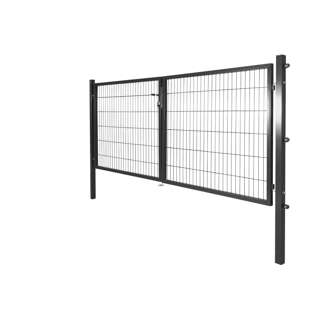 Basic Doppeltor 6/5 mm - Breite ca. 3000 mm