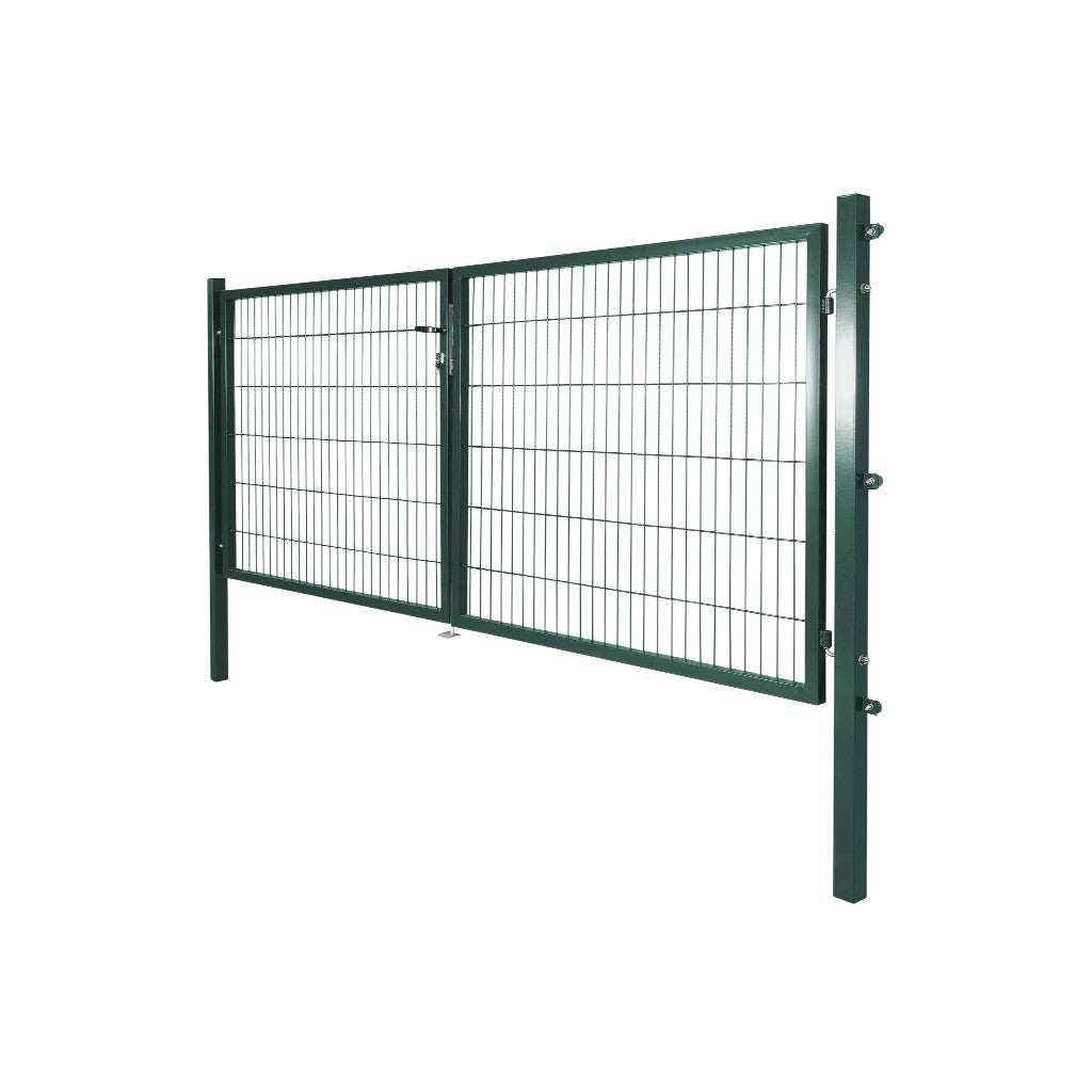 Basic Doppeltor 6/5 mm - Breite ca. 3000 mm