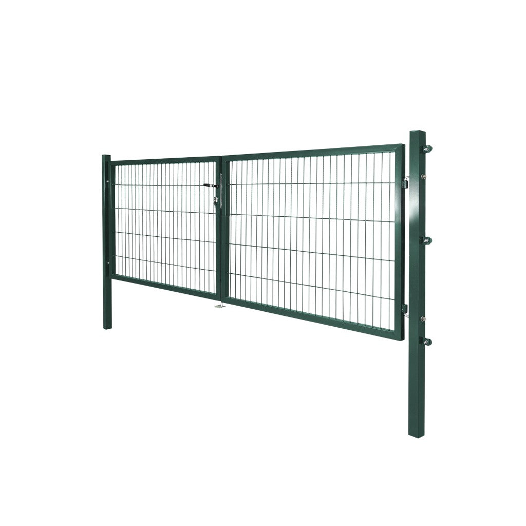 Basic Doppeltor 6/5 mm - Breite ca. 3000 mm