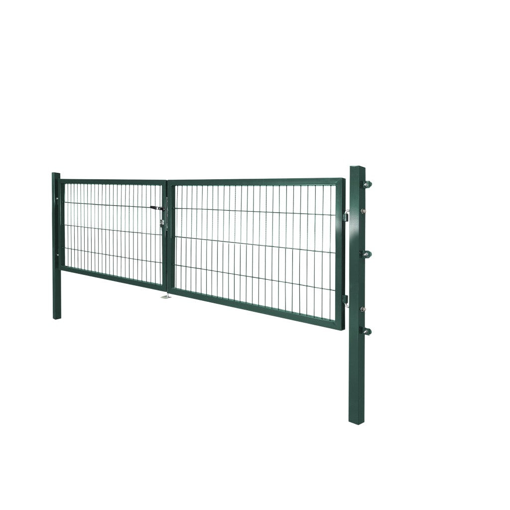 Basic Doppeltor 6/5 mm - Breite ca. 3000 mm