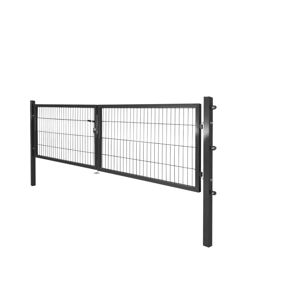 Basic Doppeltor 6/5 mm - Breite ca. 3000 mm