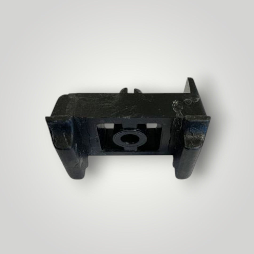 Bockdübel schwarz 1 Steg