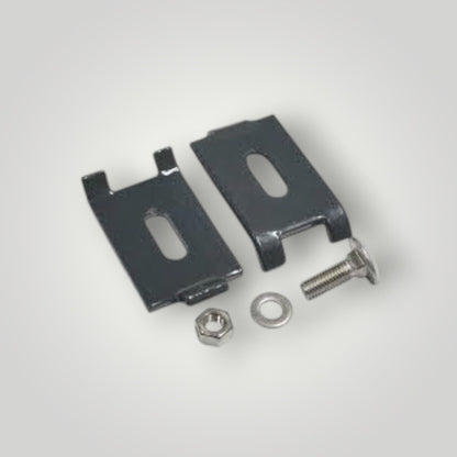 Eckverbinder - Doppelstabmatteneckverbinder - Zaunverbinder