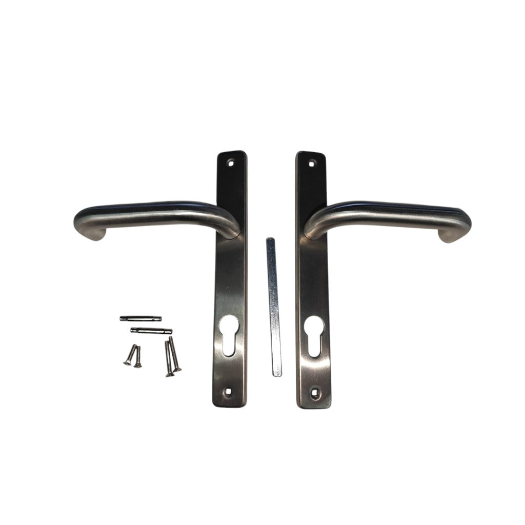 Doppelflügeltor 2‑flügelig – Drahtstärke 6/5/6 mm - Breite 3000 mm