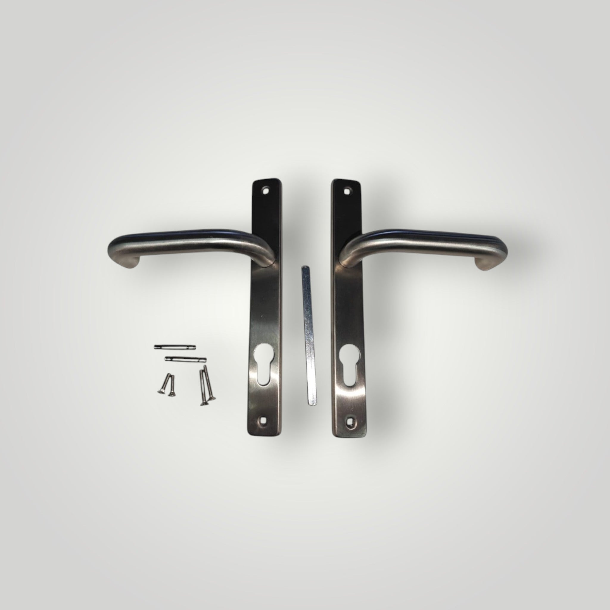 Gartentor 6/5/6 mm - Breite ca. 1000 mm