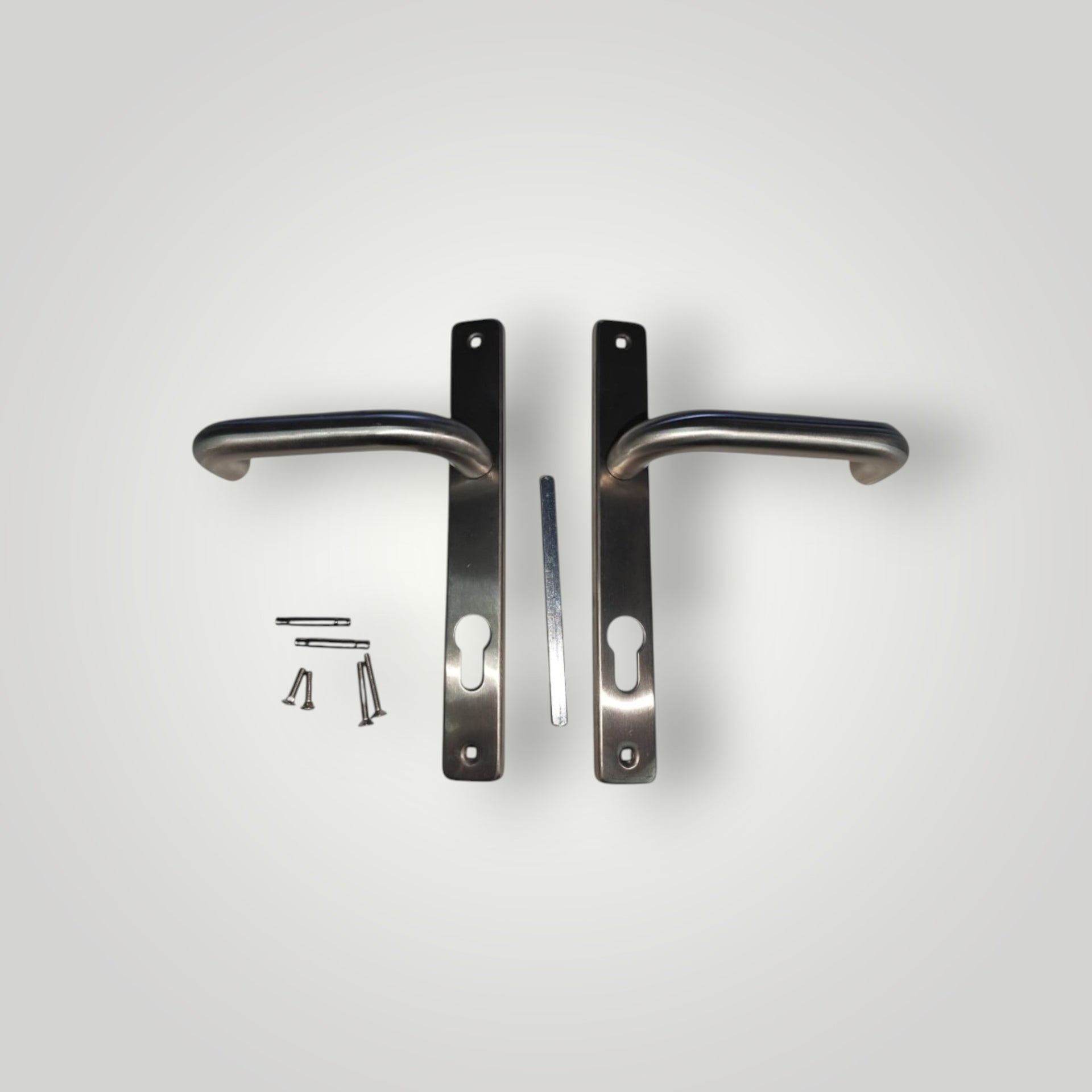 Gartentor 6/5/6 mm - Breite ca. 1000 mm