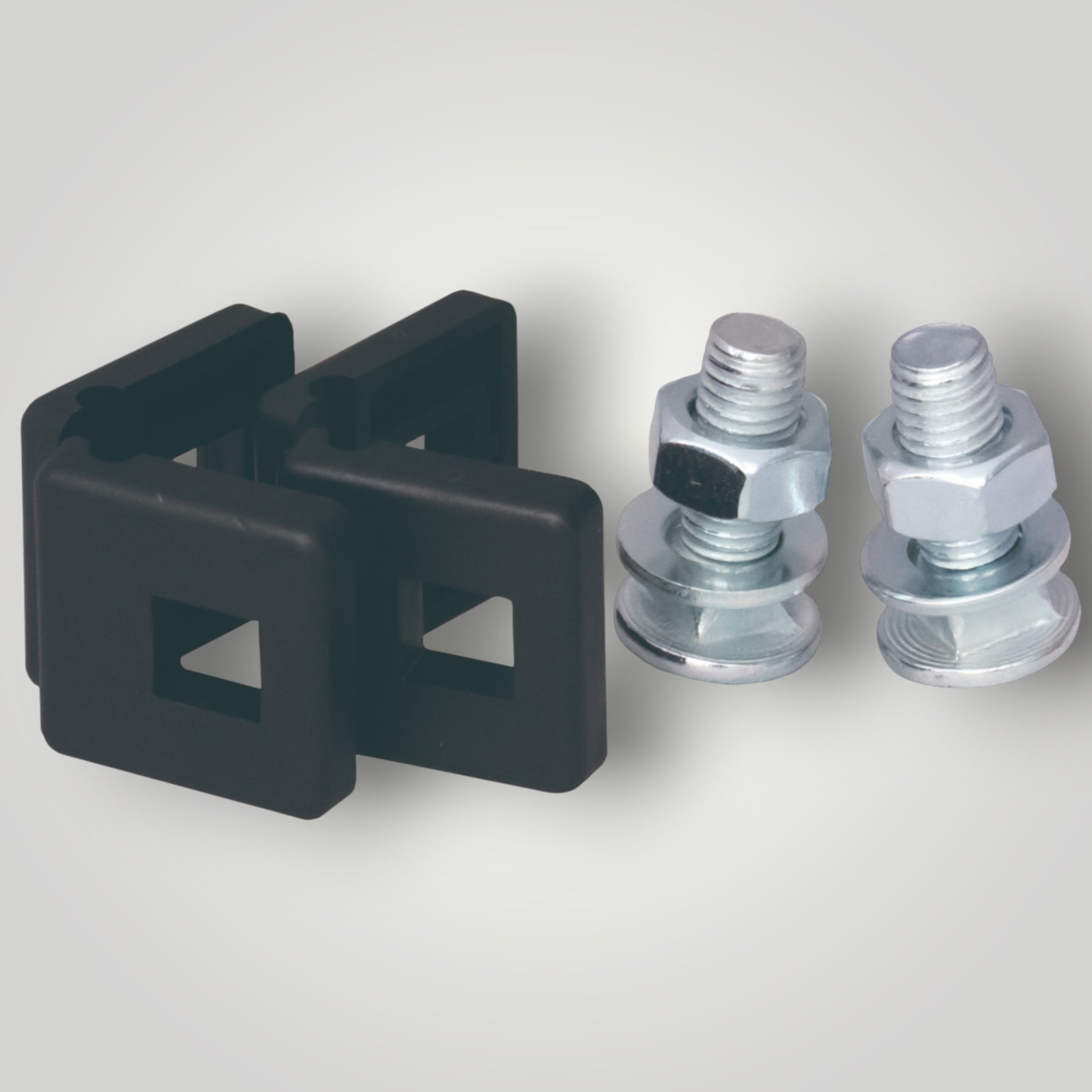 3D Einstabmattenzaun Anthrazit – Komplettset inkl. Pfosten & Schellen