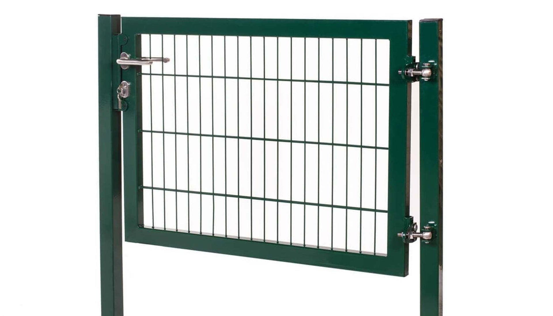 Industrie Gartentor 6/5/6 mm - Breite ca. 1200 mm