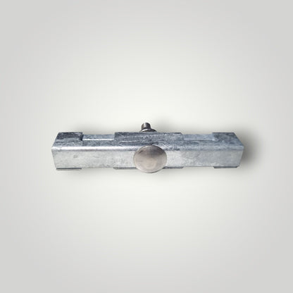 Gittermattenverbinder - Doppelstabmattenverbinder - Zaunverbinder