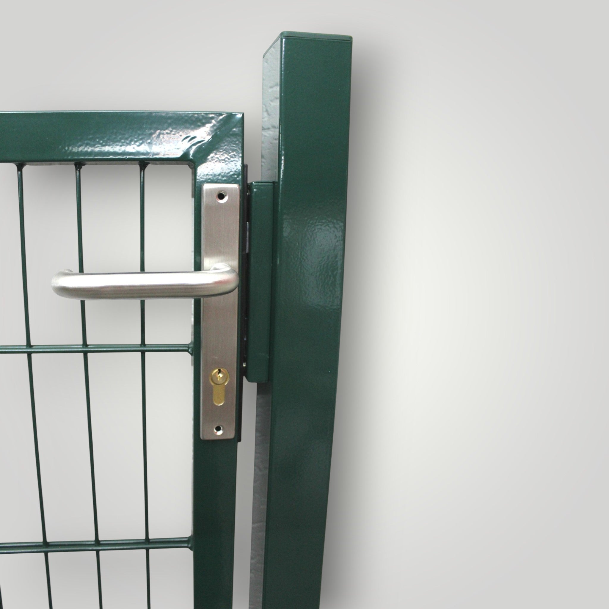 Gartentor 6/5/6 mm - Breite ca. 1000 mm