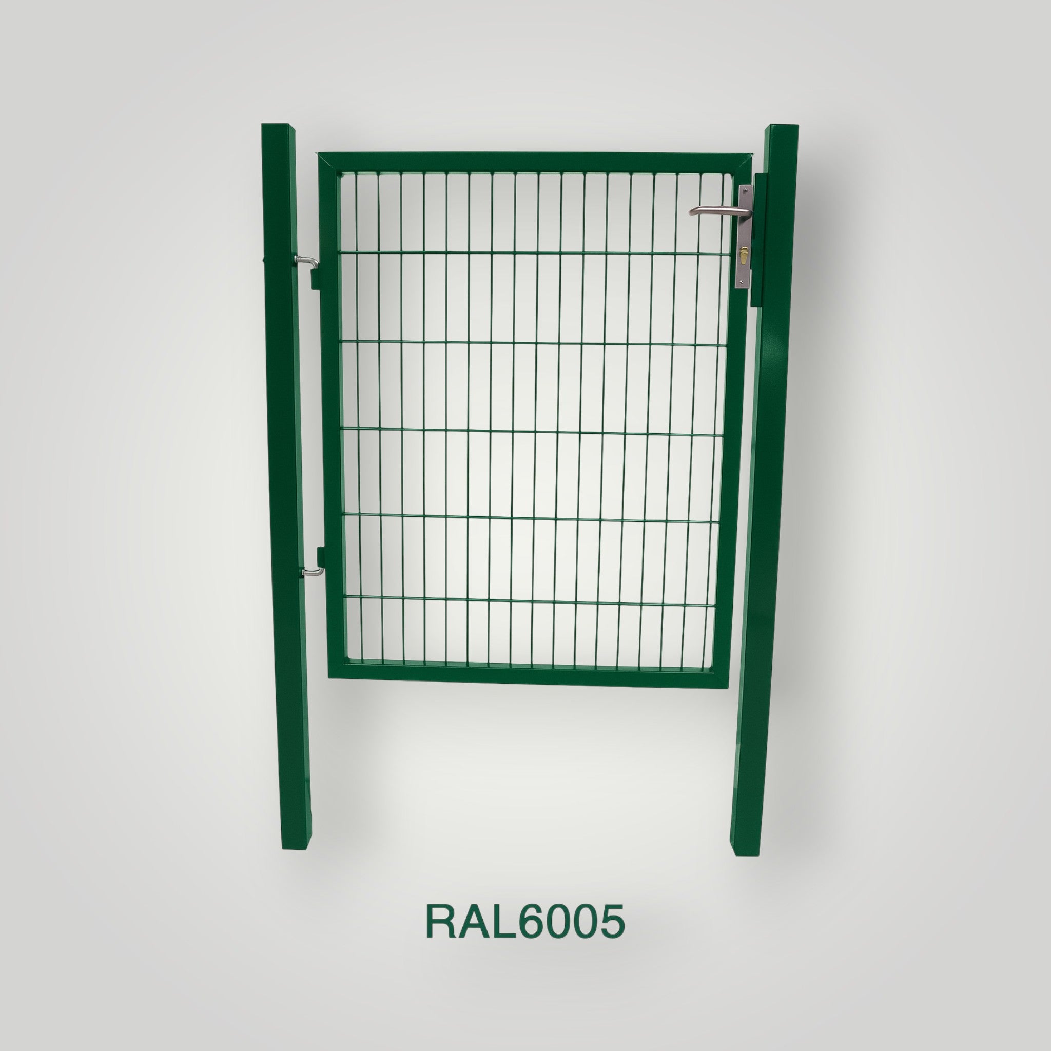 Gartentor 6/5/6 mm - Breite ca. 1000 mm