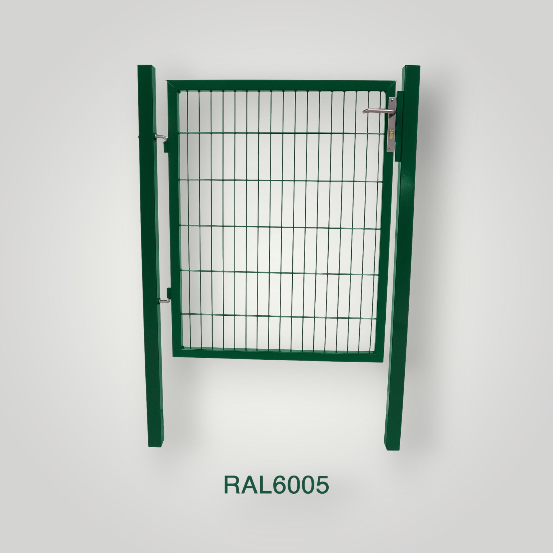 Gartentor 6/5/6 mm - Breite ca. 1000 mm