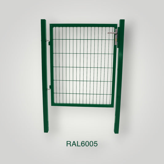 Gartentor 6/5/6 mm - Breite ca. 1000 mm