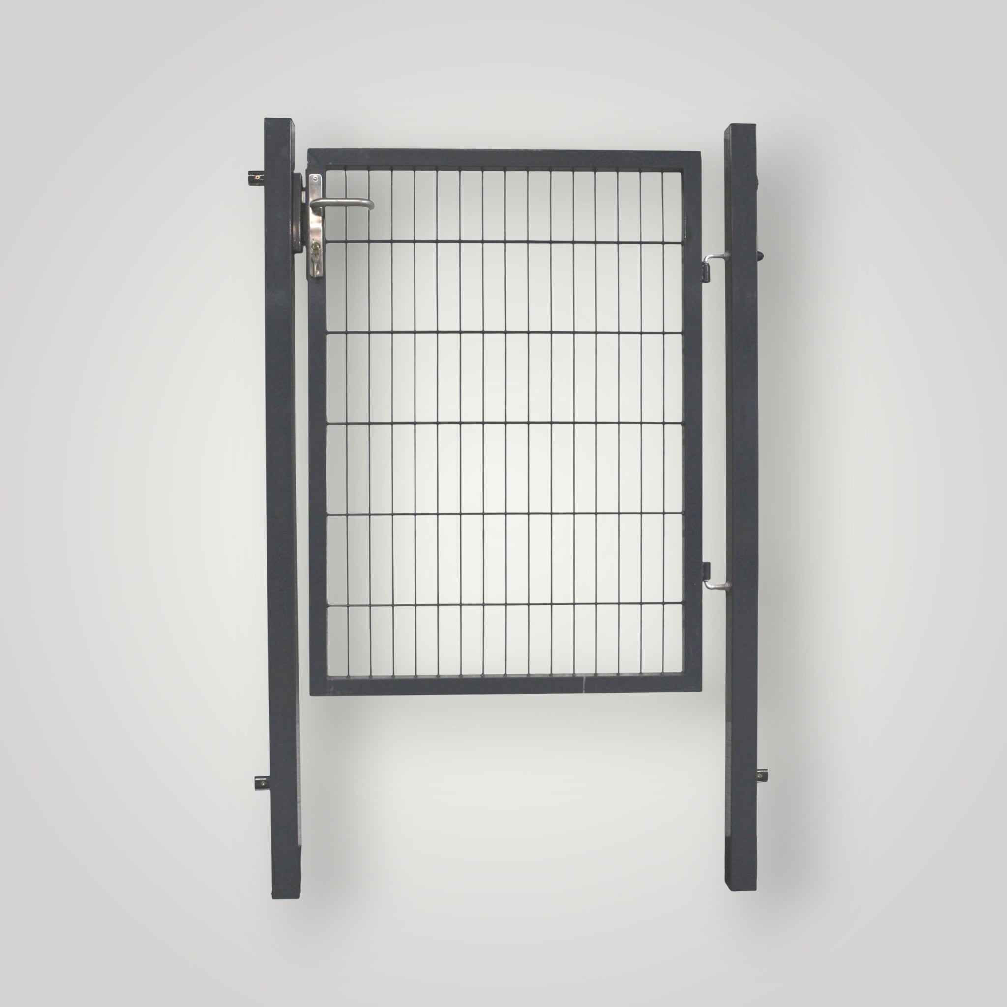 Gartentor 6/5/6 mm - Breite ca. 1000 mm