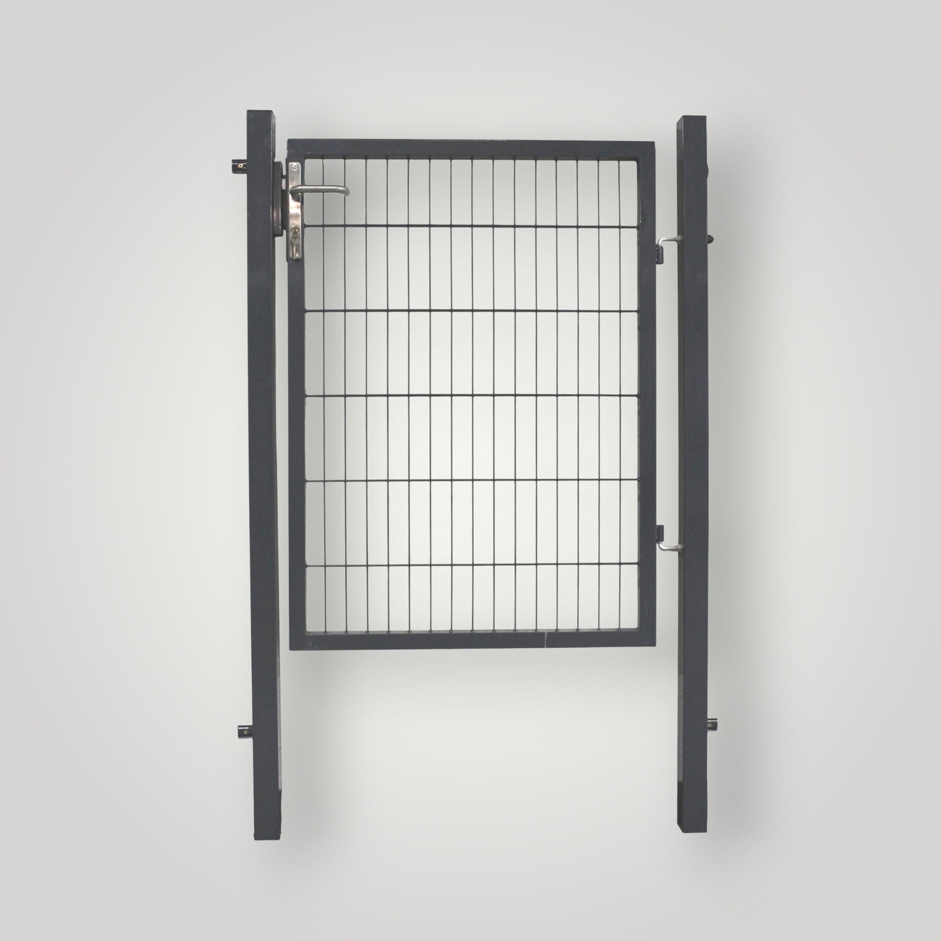 Gartentor 6/5/6 mm - Breite ca. 1000 mm