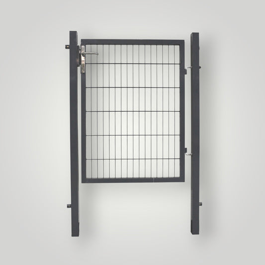 Gartentor 6/5/6 mm - Breite ca. 1000 mm