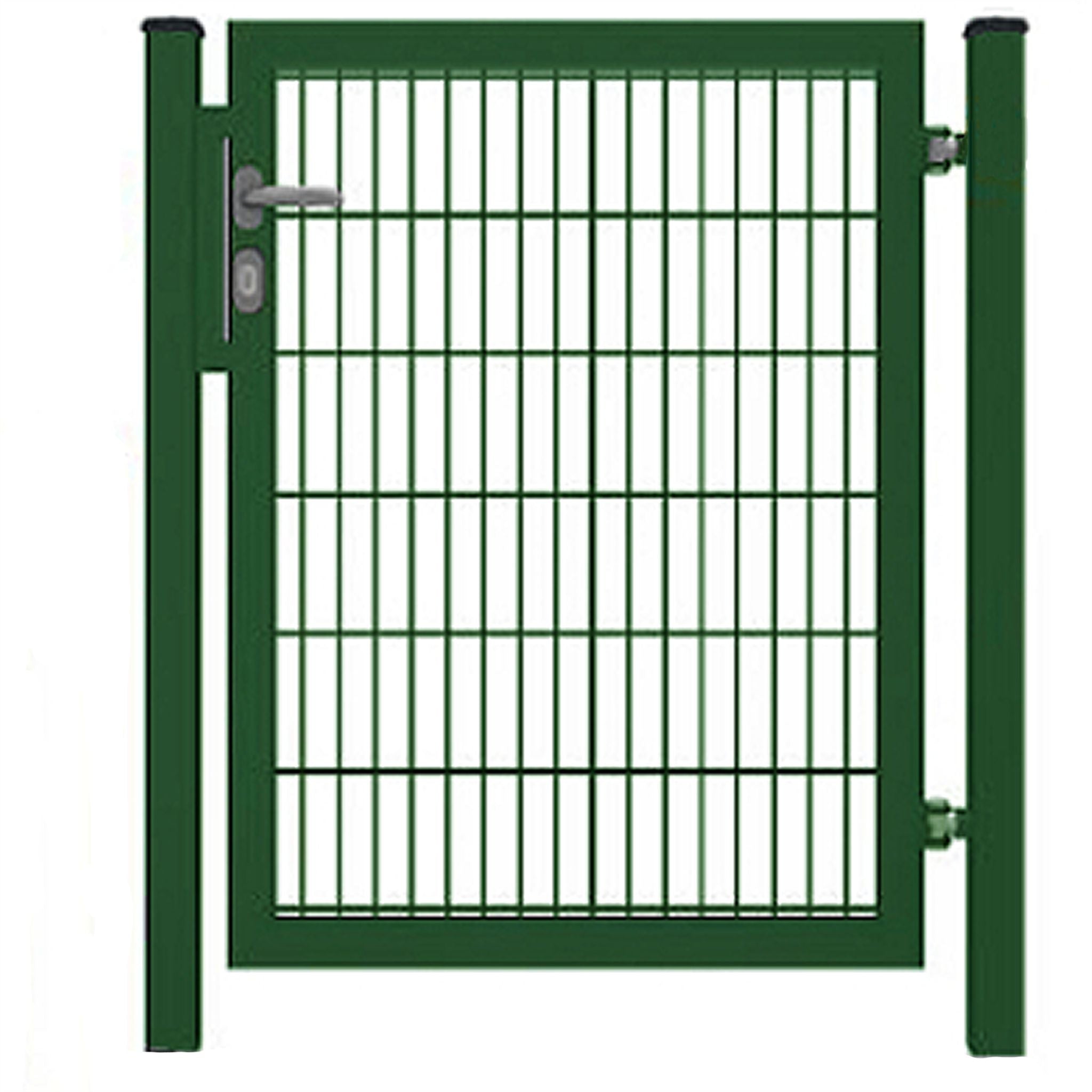 Premium Gartentor Drahtstärke 8/6/8 mm - Breite ca. 1000 mm