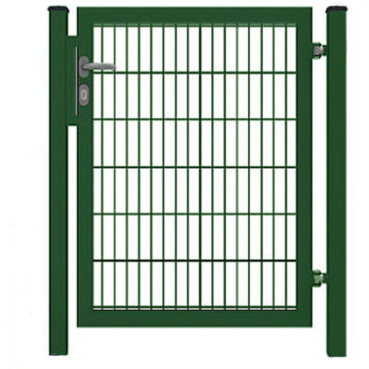 Premium Gartentor Drahtstärke 8/6/8 mm - Breite ca. 1200 mm