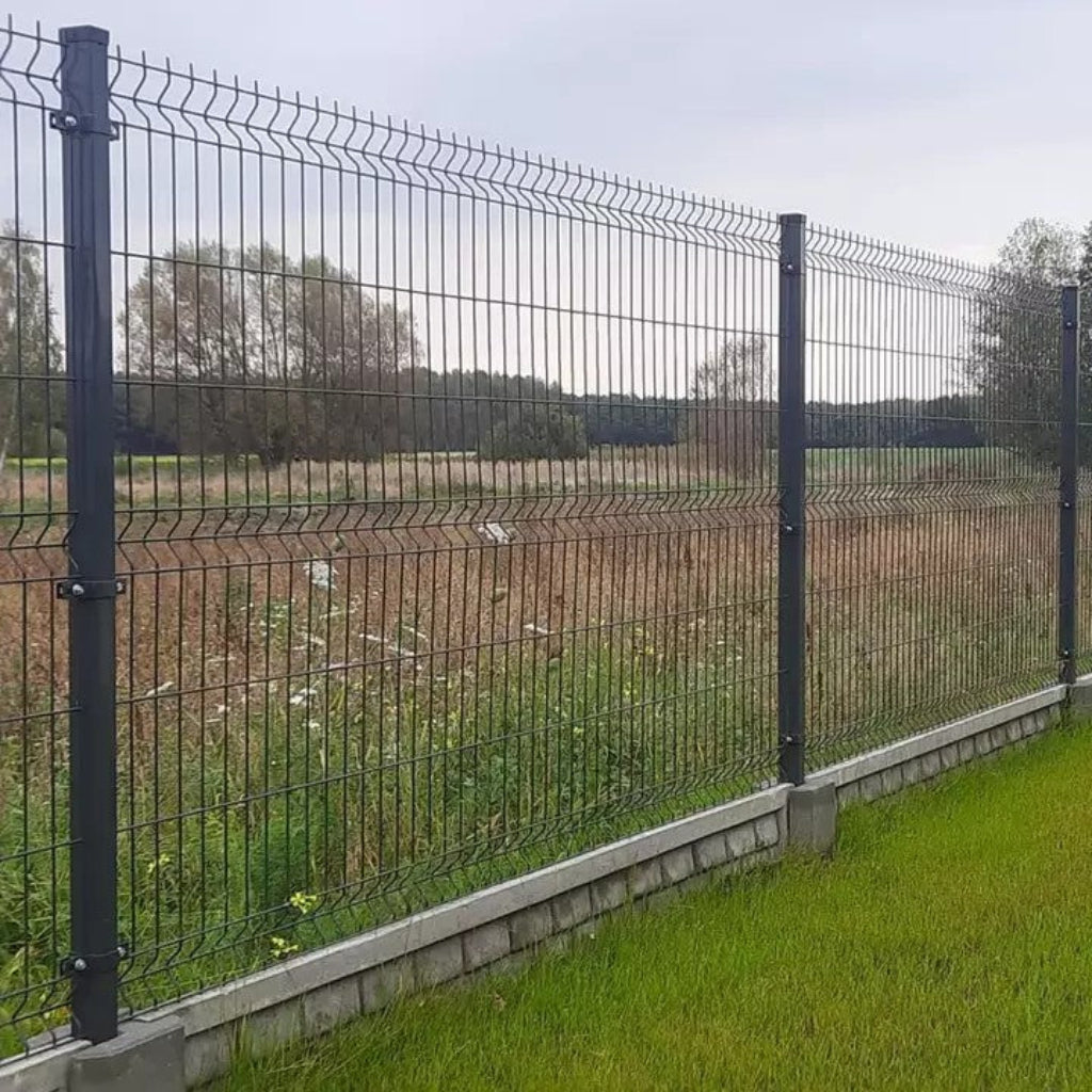 einstabmattenzaun